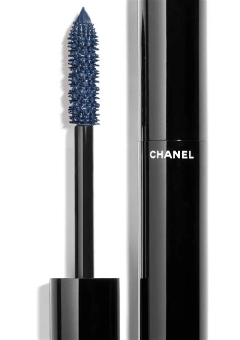 chanel blue mascara|Chanel mascara price.